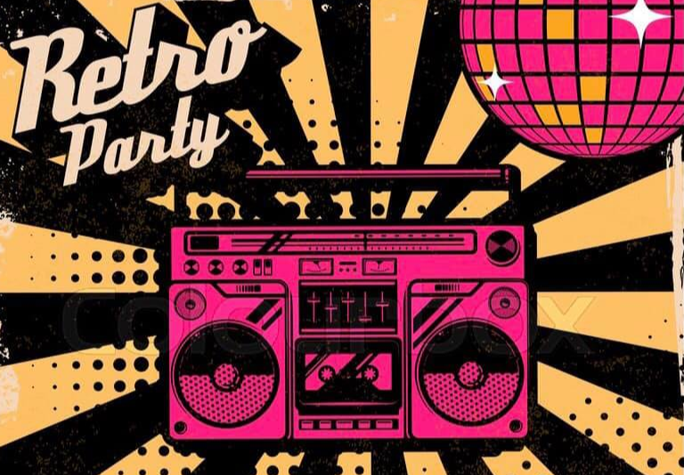 Nyárzáró party a '80-as és '90-es évek slágereivel