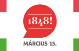 Március 15 - Nemzeti ünnep