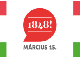 Március 15 - Nemzeti ünnep