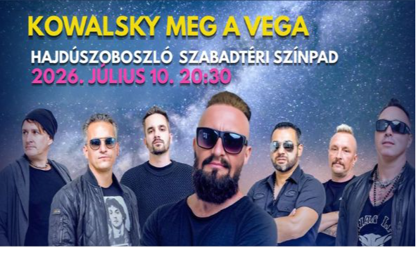 KOWALSKY MEG A VEGA koncert