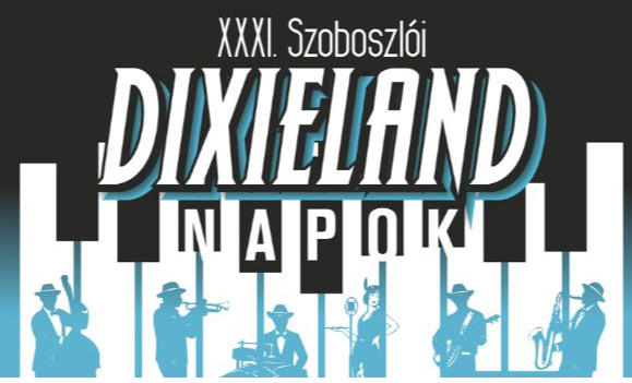 XXXI. Szoboszlói Dixieland Napok