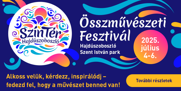 SzínTér Fesztivál