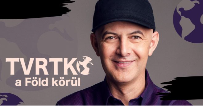 Tvrtko a Föld körül- Hajdúszoboszló