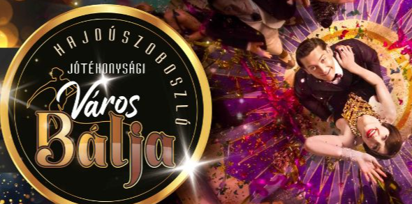 Hajdúszoboszló Jótékonysági Város Bálja 2026
