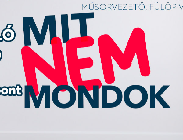 Kiss Ádám önálló estje