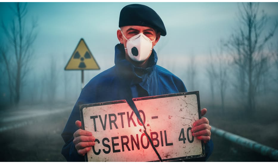 Tvrtko - Csernobil 40 (exkluzív előadás)